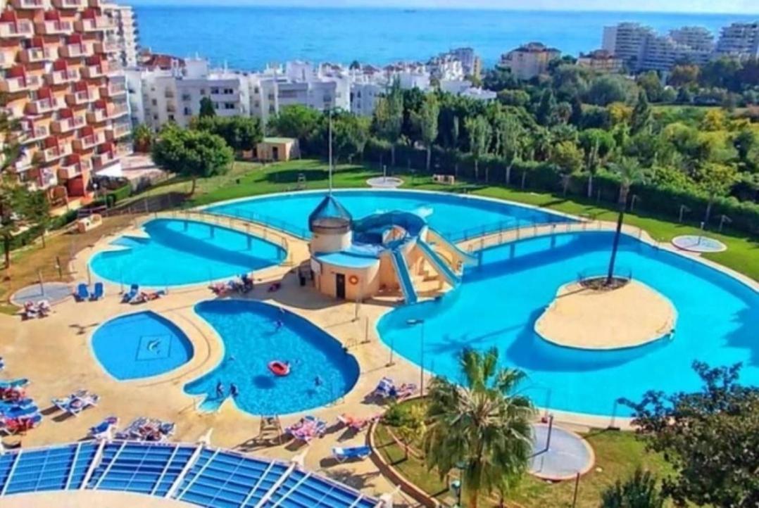 Minerva Apartment Benalmadena Ngoại thất bức ảnh